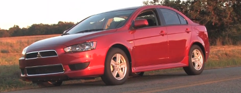 2014 Mitsubishi Lancer