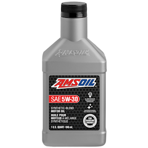 5W-30 Synthetic-Blend Motor Oil