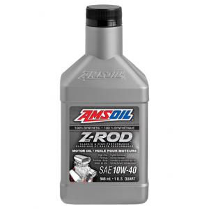 AMSOIL Z-ROD 10W-40 Synthetic Motor Oil